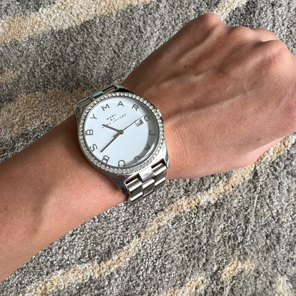 Marc by Marc Jacobs Watch